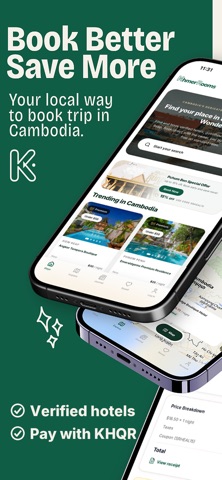 KhmerRooms Screenshot 1 of 6