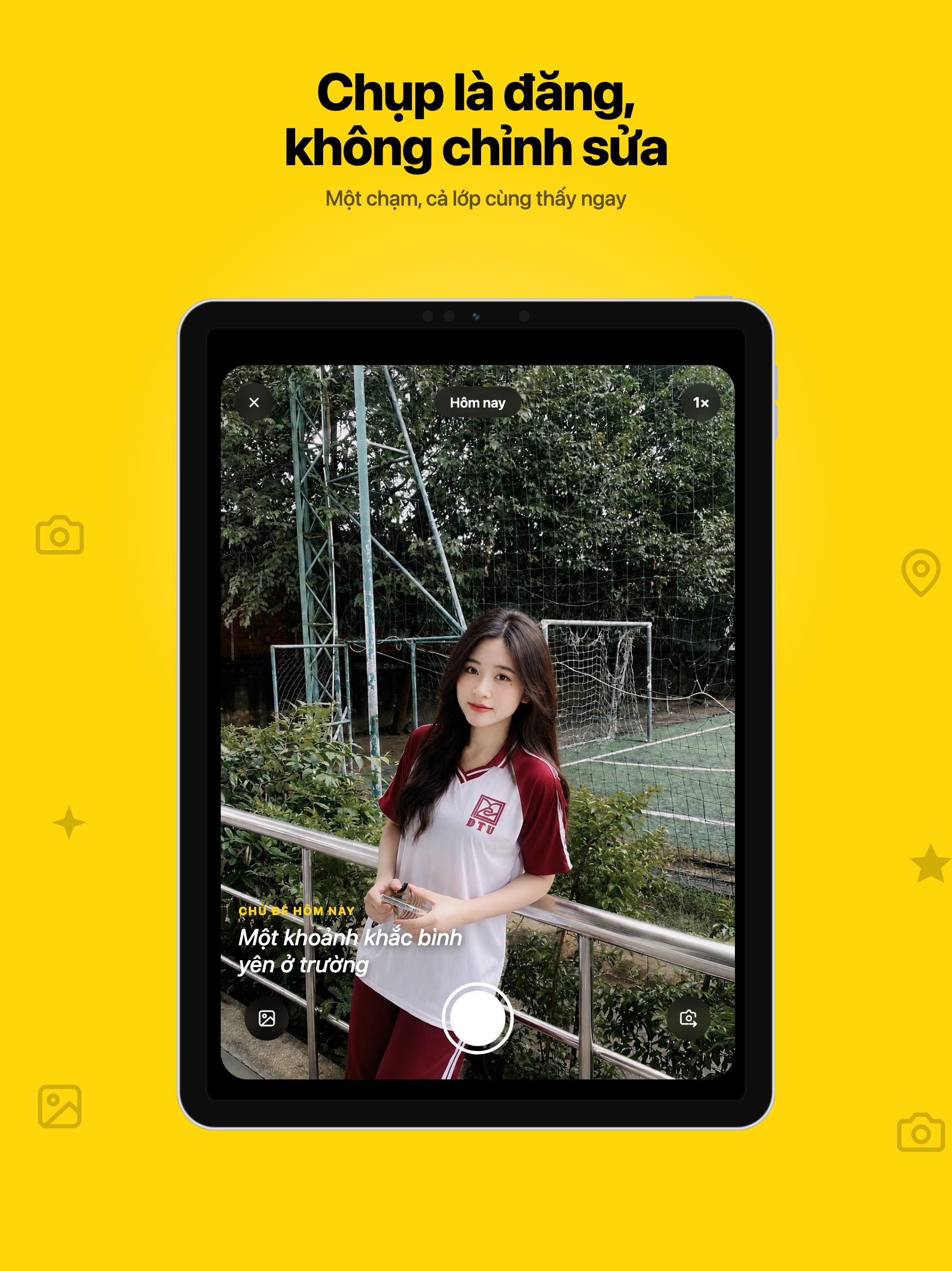 UniDaily: Mạng xã hội SV screenshot 11