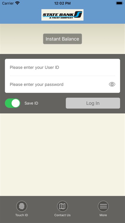 SBT Cajun Banking Mobile