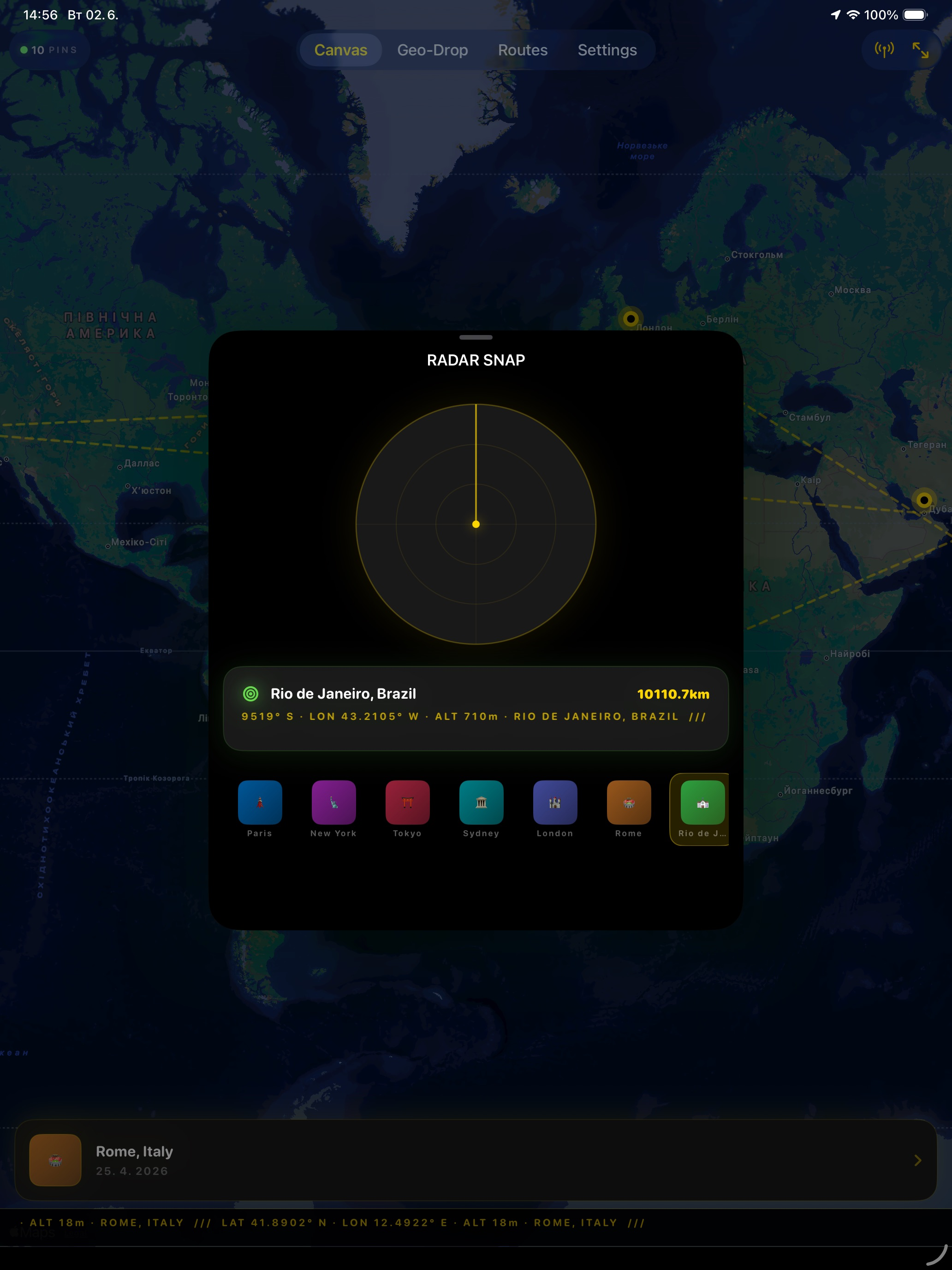 Bworld: Photo Map screenshot 8