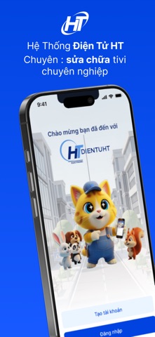 Thợ Điện Máy HT iPhone screenshot