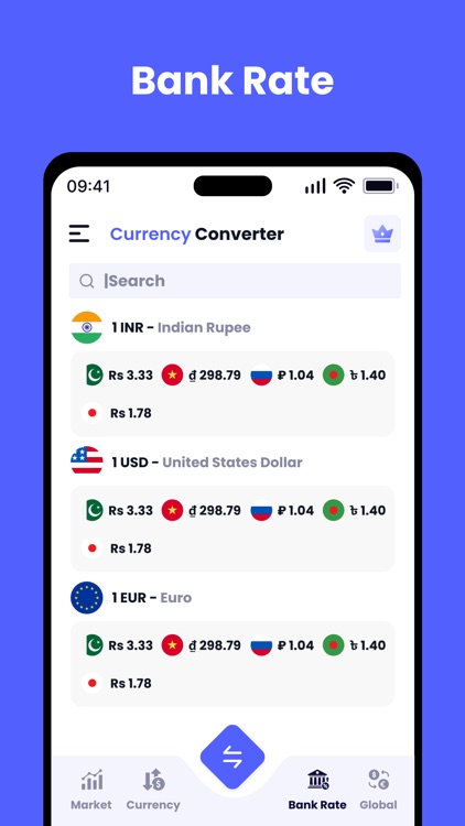 Currency Converter: Rates screenshot-4