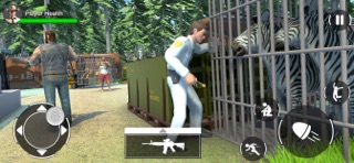 警察模拟犯罪猎人游戏 screenshot
