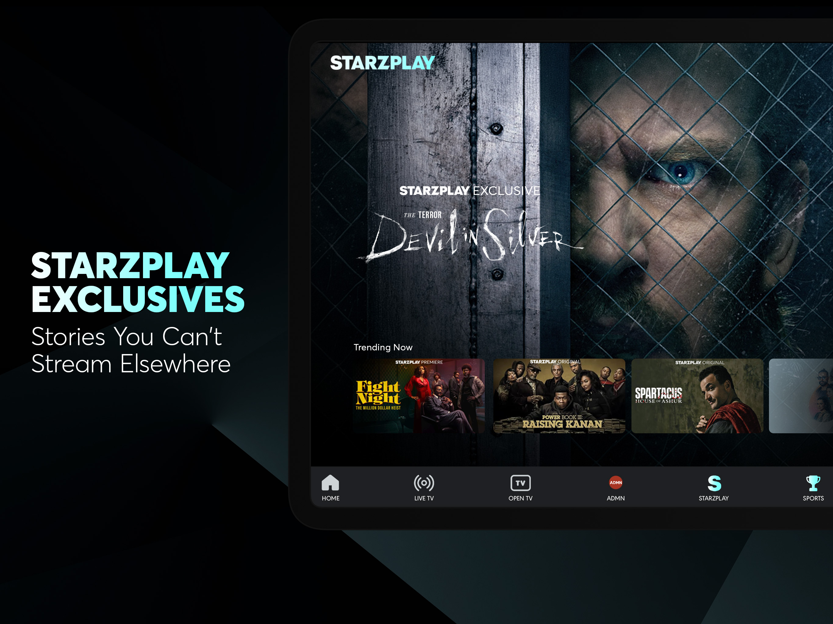 STARZPLAY ستارزبلاي screenshot 8