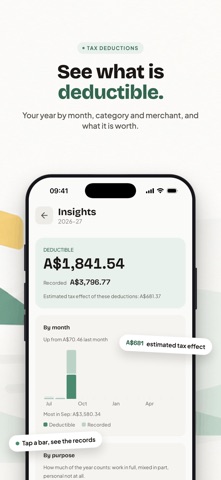 HeyJerni: Receipt Scanner Screenshot 2 of 8