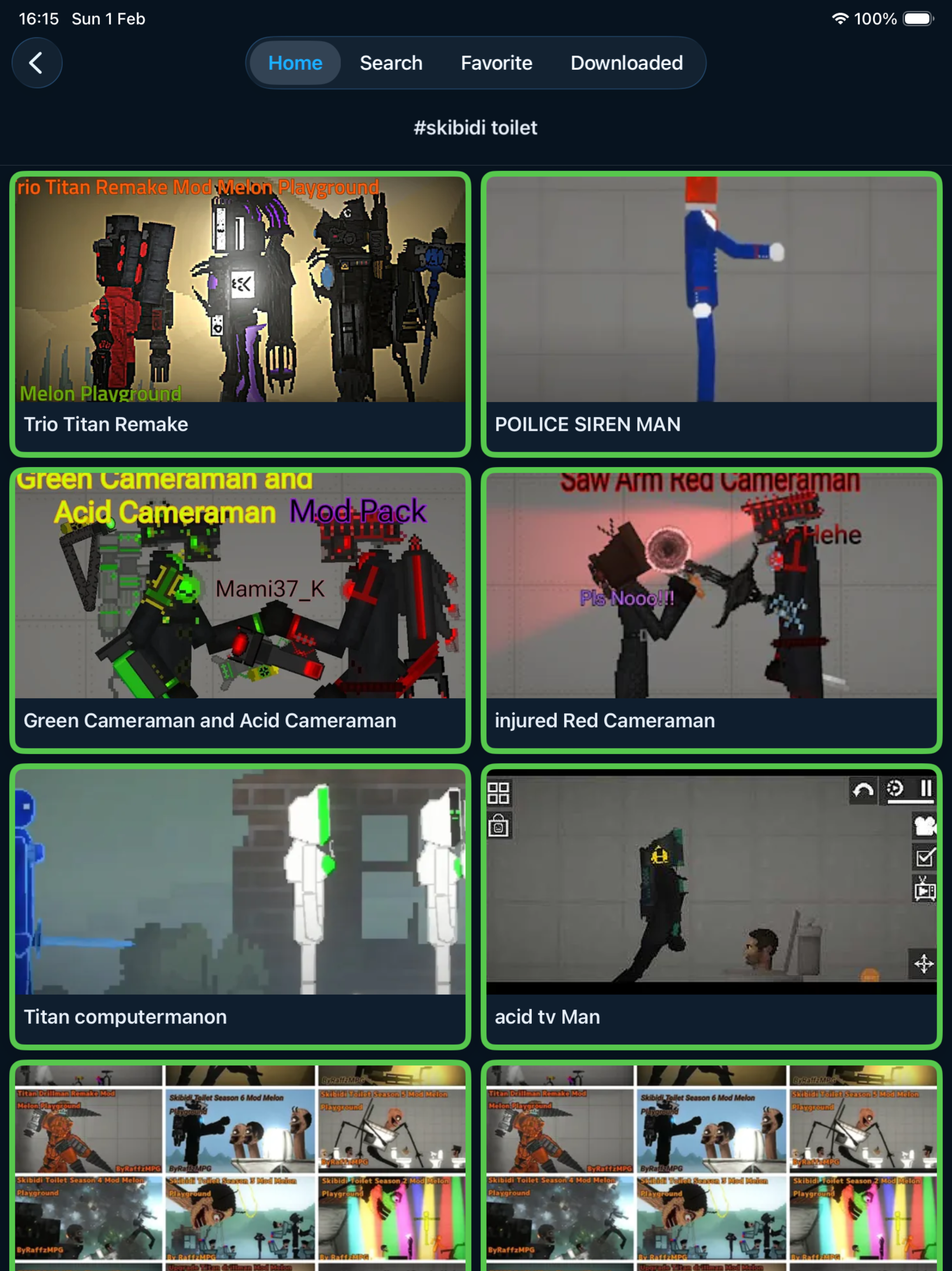 Mods For Melon Playgrounds!