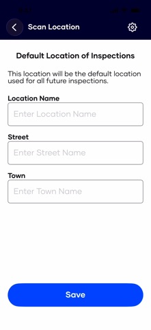 Certify Inspector iPhone screenshot