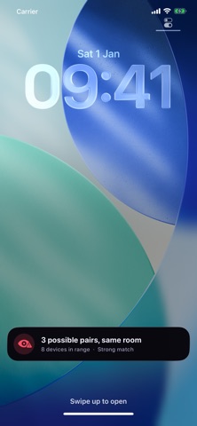 ZuckOff app screenshot 2