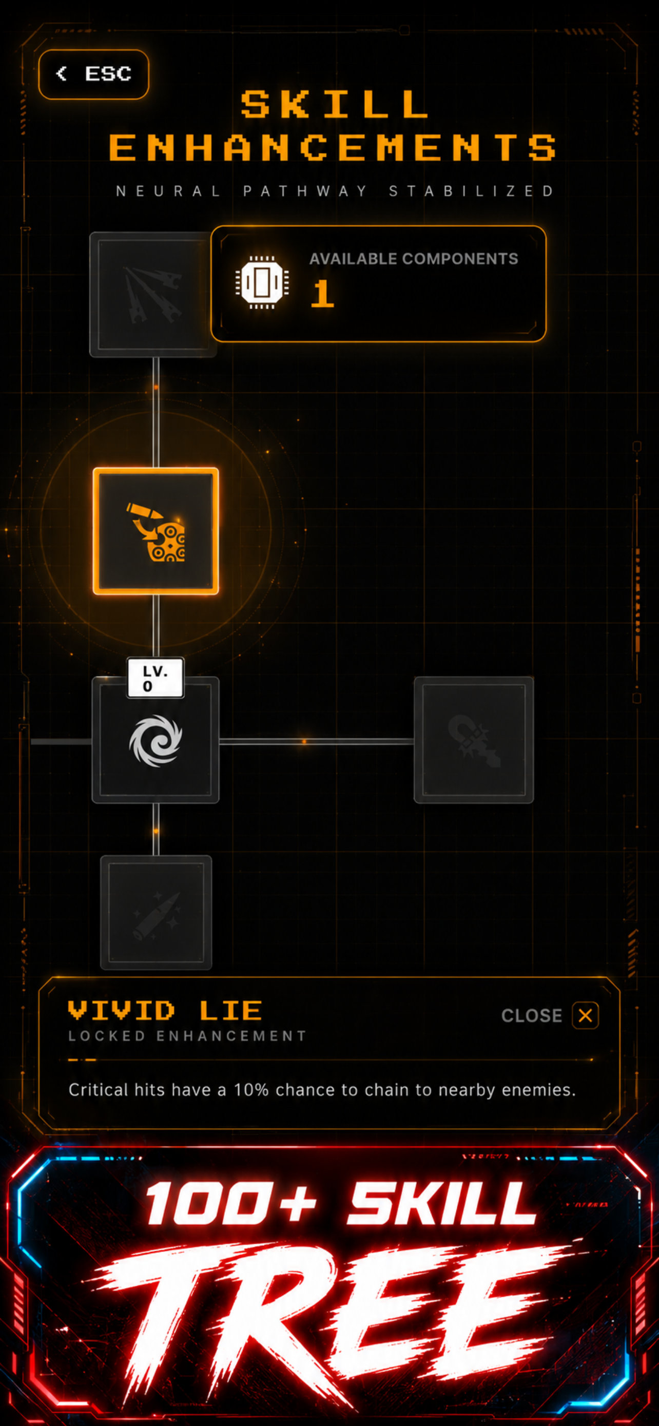 Grid Swarm: Survivors