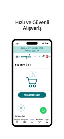 Minipolo screenshot
