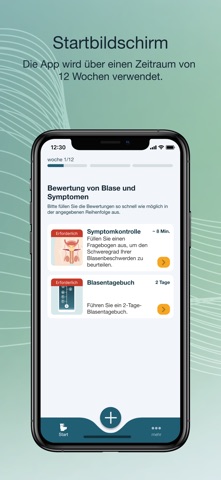 Blasen-Tagebuch Screenshot 4 of 8