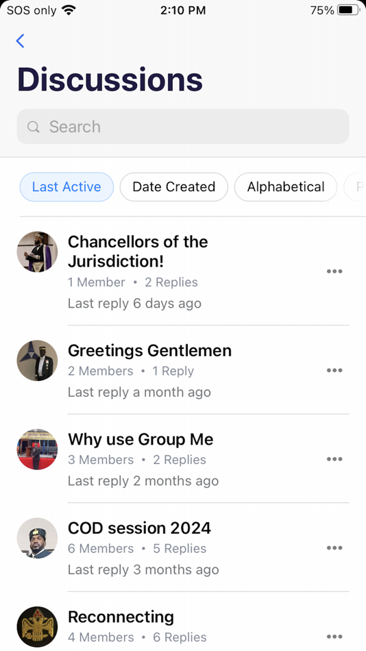 #1. USC PHA SJ Connect (iOS) Podle: United Supreme Council PHA SJ