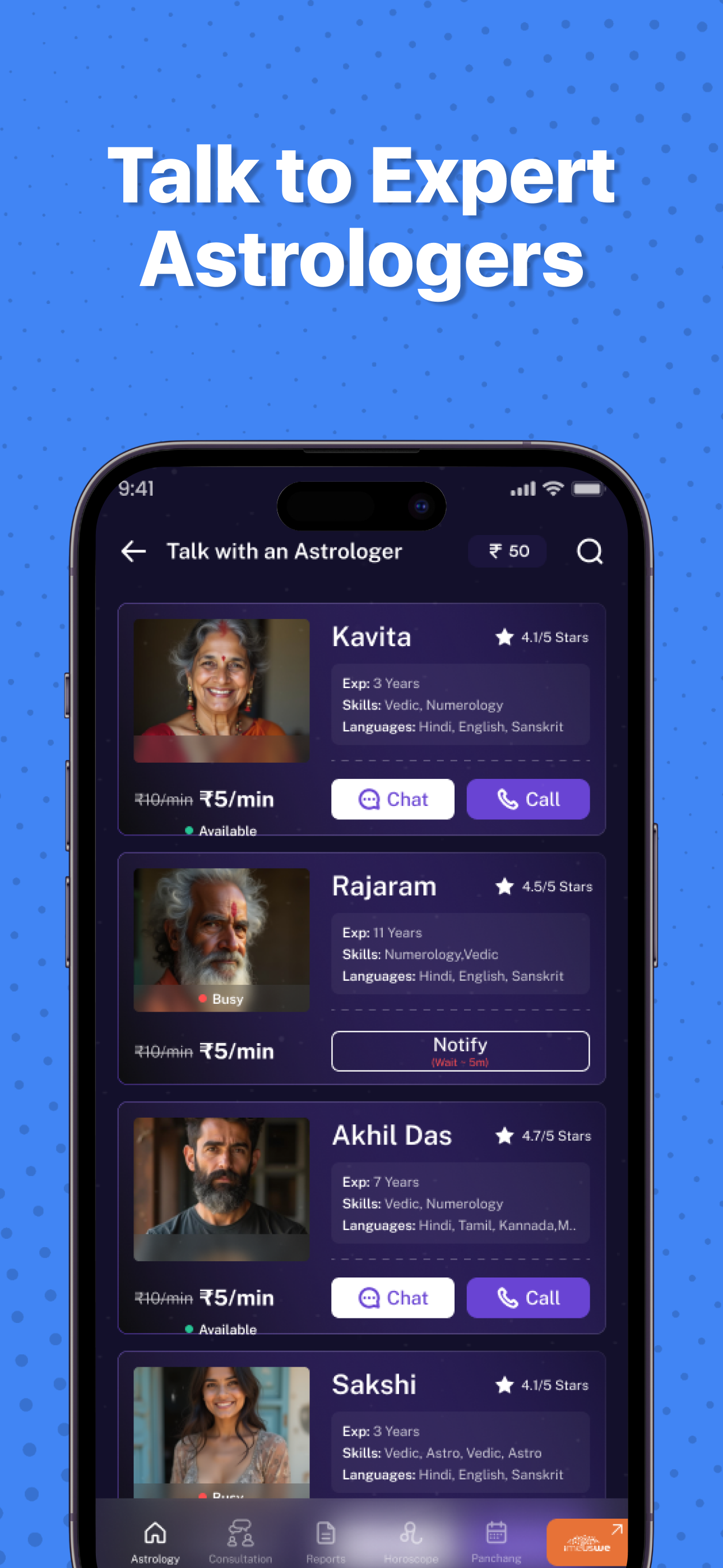 iMeUsWe: Family & Astrology