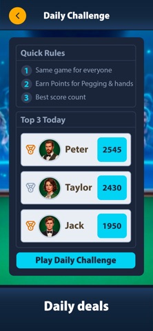 Cribbage 24 Screenshot 4 of 6