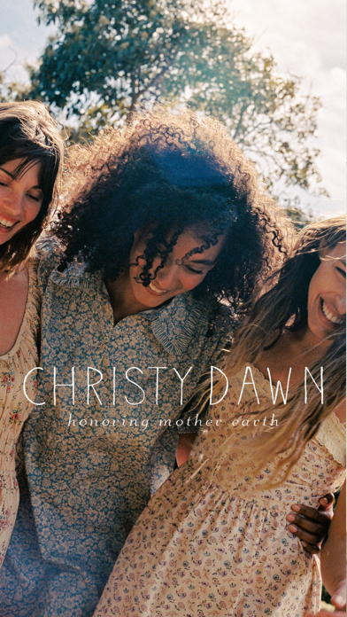 Christy Dawn Screenshot