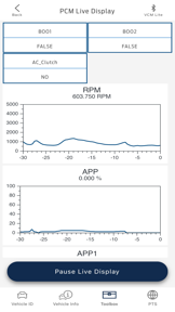Ford DiagNow screenshot