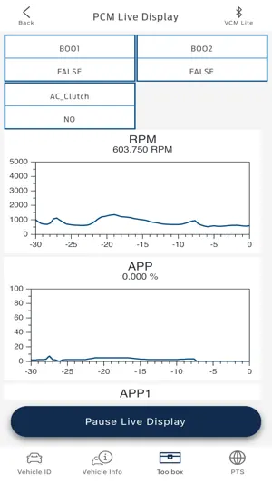 Ford DiagNow screenshot 4
