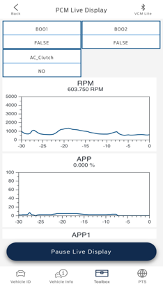 Ford DiagNow screenshot 4