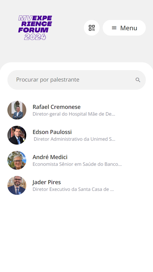 #1. MV Experience Forum 2024 (iOS) 由: Koddex Solucoes Digitais Ltda Me