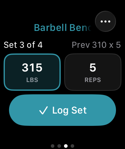 SetGrip: Gym Workout Tracker screenshot 8