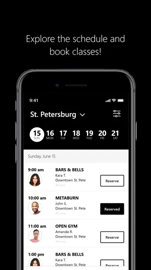 Brickyard Fitness St Pete screenshot 3