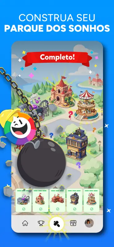 Perguntados: Jogos de Quiz screenshot 4 of 8