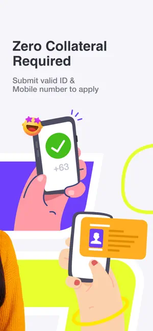 Fidoph Philippines-Cash Loan iPhone screenshot 2