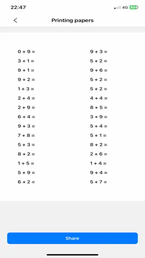 Learn math：Math Helper screenshot 3