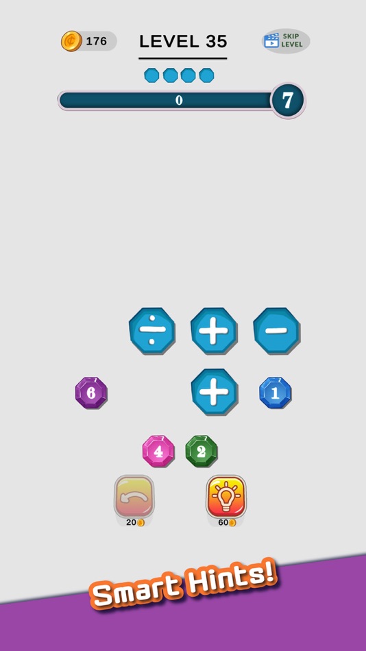 #3. Number Whiz (iOS) 由: Volkan AYDINLI