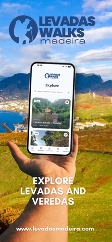 Levadas Walks Madeira Screenshot 2 of 5