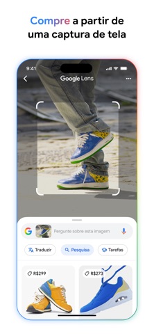 Google App Store preview screenshot 6