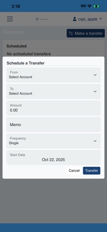 Union State Bank Screenshot 3 of 6