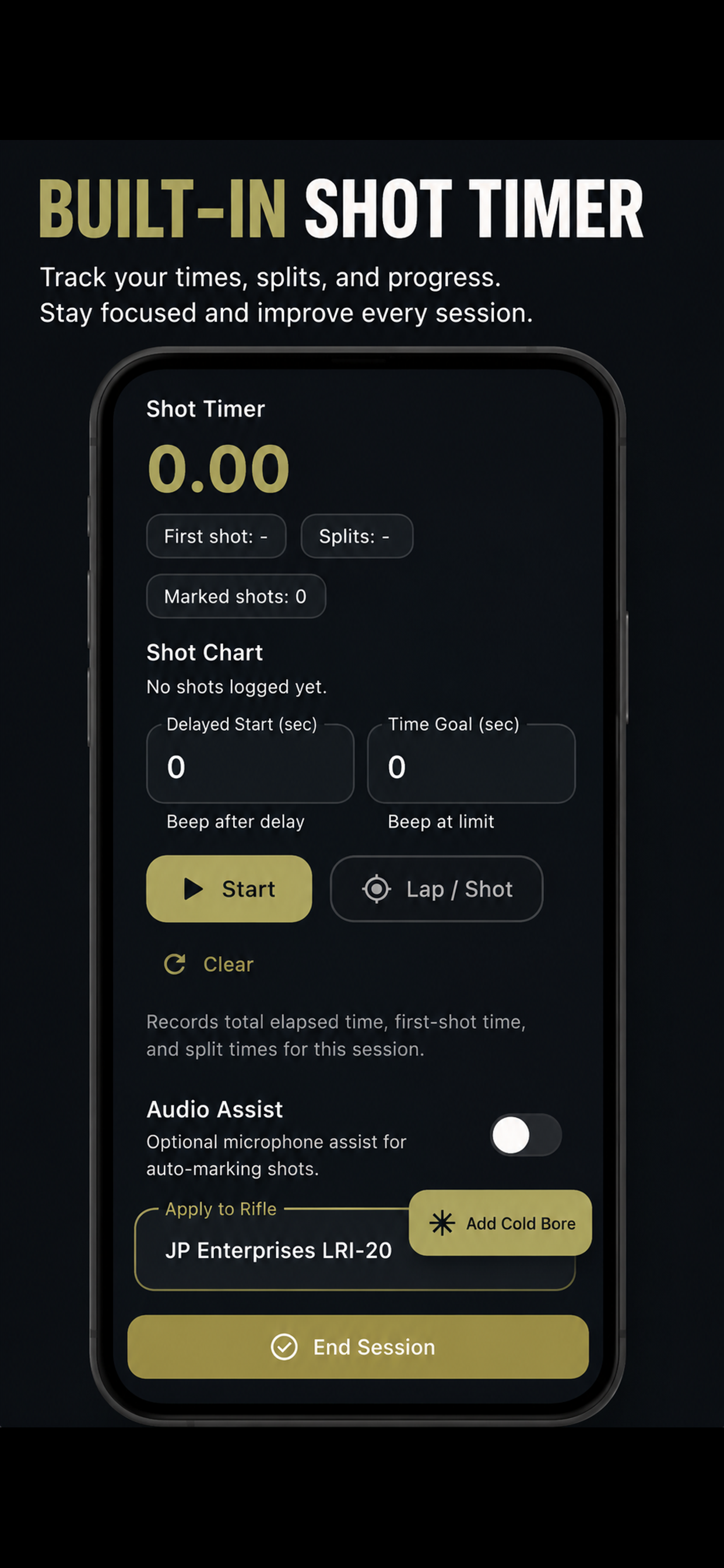 Cold Bore screenshot 4