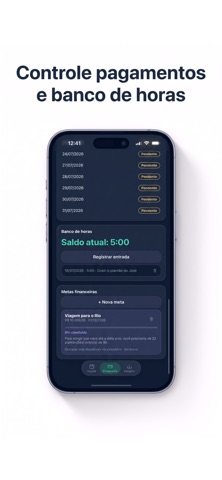 Folga: Work Shift Schedule Screenshot 3 of 5