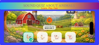 Animals Learning Game Screenshot 5 of 9