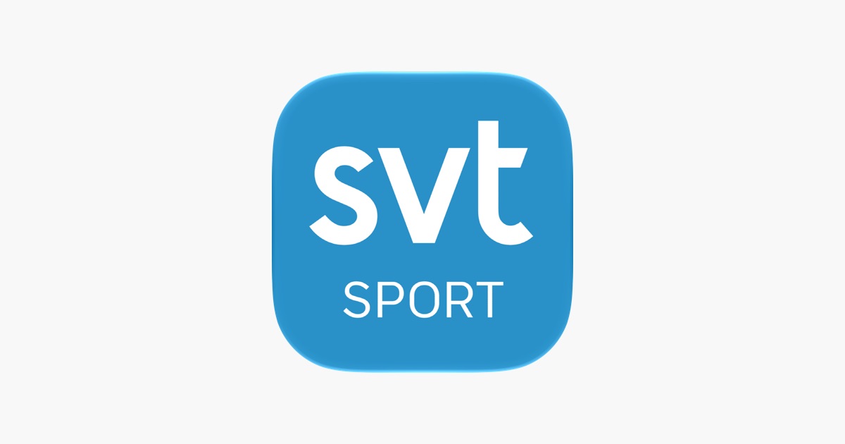 ‎SVT Sport App - App Store