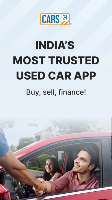 CARS24® – Sell & Buy Used Cars Screenshot