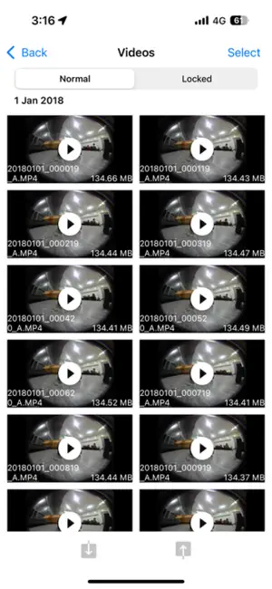 ELD Mandate C18 CAM screenshot 3