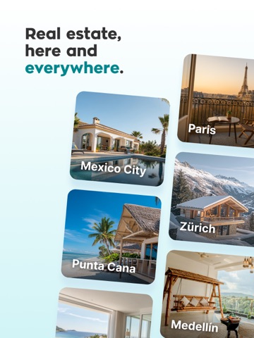 Properstar: Buy & Rent Homes iPad screenshot