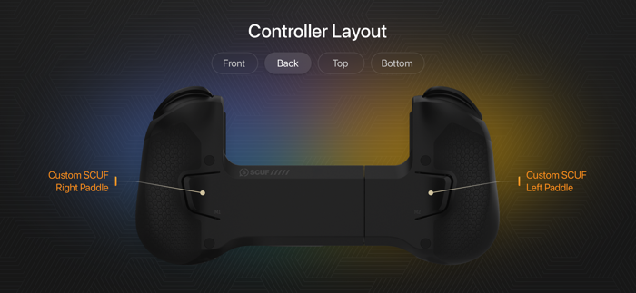 SCUF Nomad Companion App