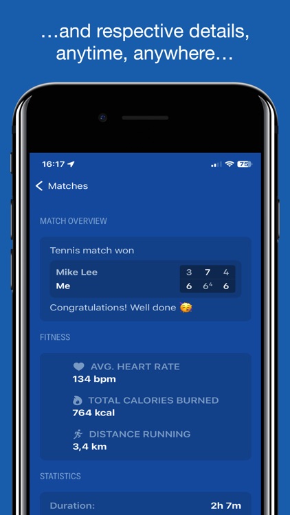 Matchpoint - tennis and padel