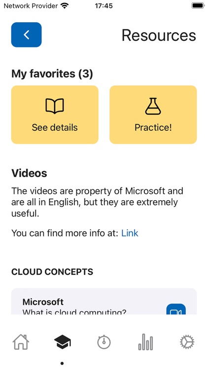 AZ900 Simulator screenshot-4