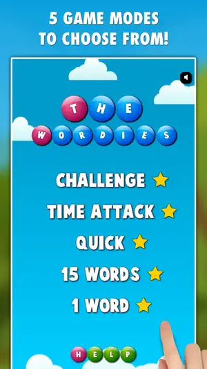 The Wordies screenshot 3