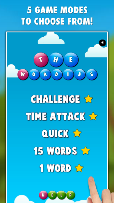 Screenshot #3 pour The Wordies