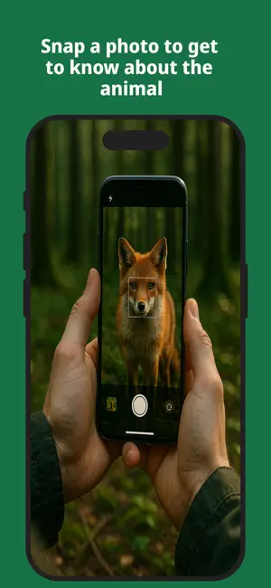 Animals ID: AI Identifier screenshot 1