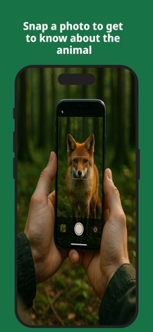 Animals ID: AI Identifier screenshot