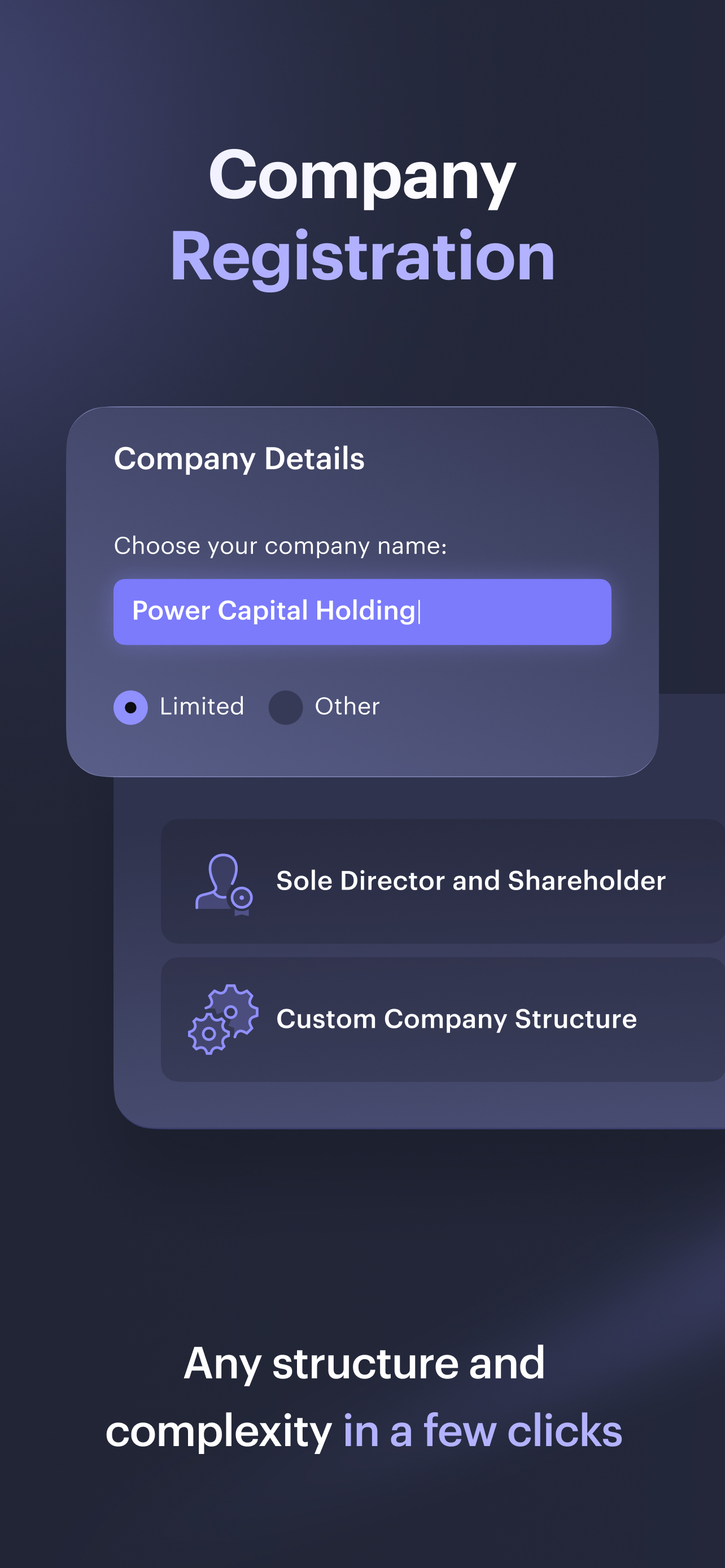 Omega screenshot 5