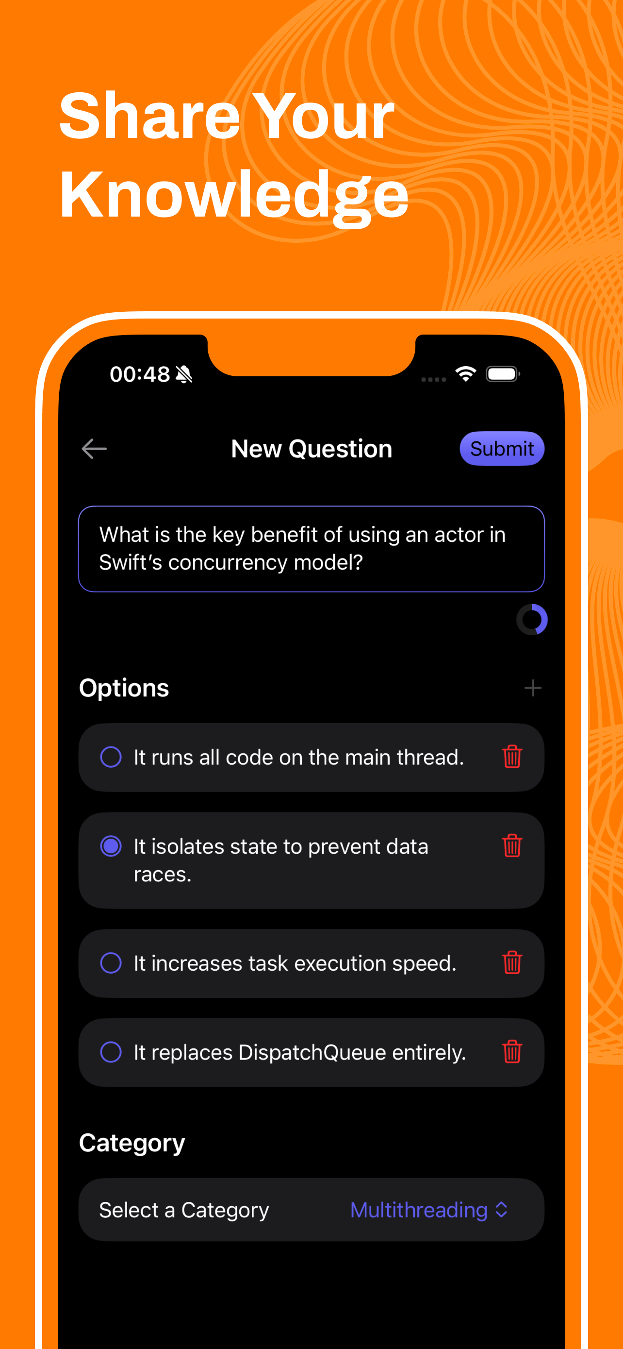 SwiftBrain