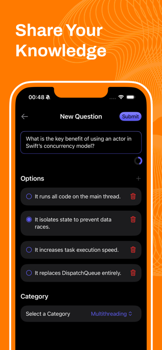 SwiftBrain Screenshot 4 of 6