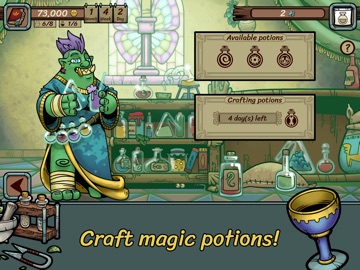 Dealer's Life Legend App Store preview screenshot 13